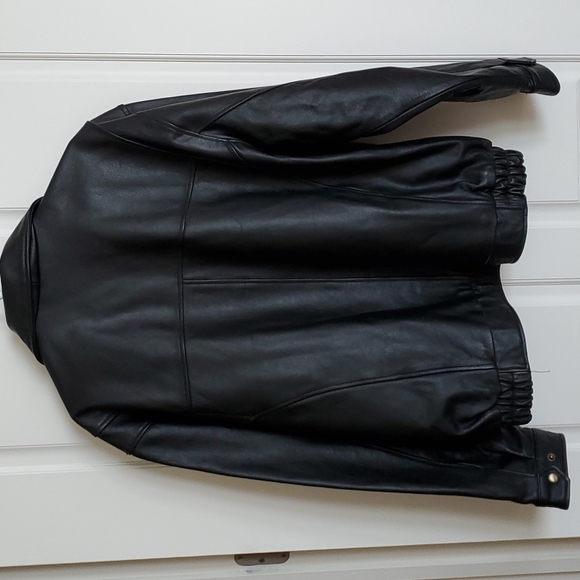 UEC - Men's Leather Jacket - Picture 4 of 10